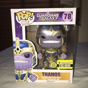 Guardians of the Galaxy Thanos Funko pop